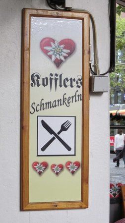 Kofflers Wiener Beisel